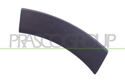 TERMINALE DESTRO PARAURTI ANTERIORE-NERO-GOFFRATO — ricambio carrozzeria DACIA Dokker Stepway — Cod. DA7341571 — Apa Ricambi