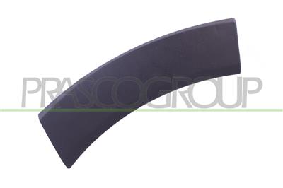 TERMINALE SINISTRO PARAURTI ANTERIORE-NERO-GOFFRATO — ricambio carrozzeria DACIA Dokker Stepway — Cod. DA7341572 — Apa Ricambi